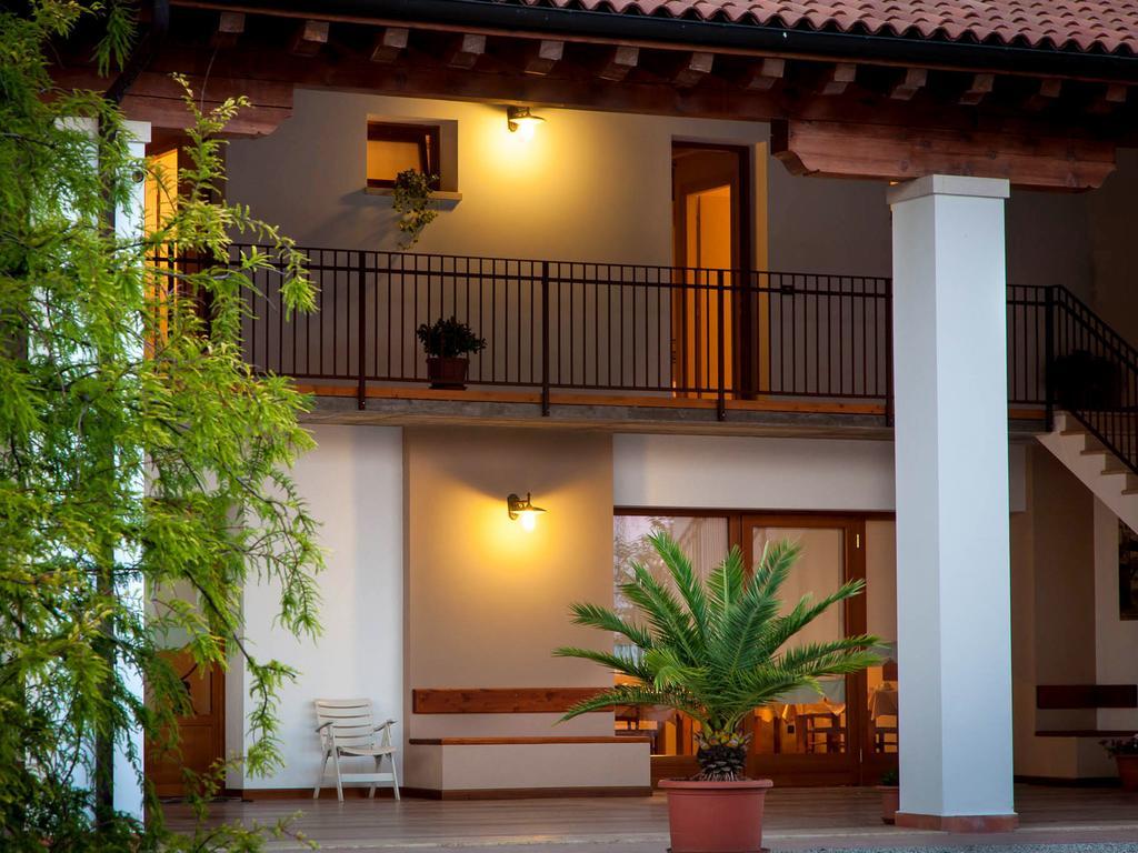 Agriturismo Crocerone Bassano del Grappa Exterior photo
