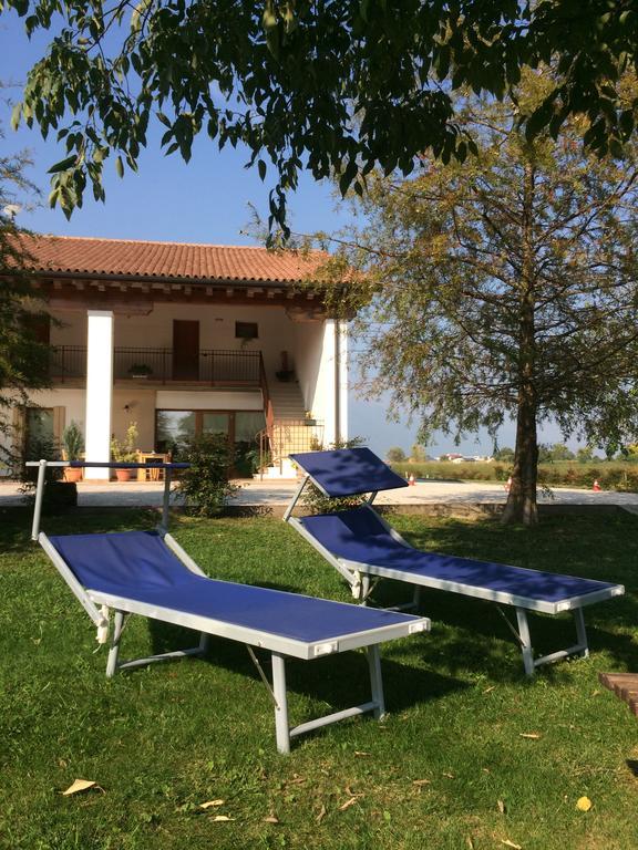 Agriturismo Crocerone Bassano del Grappa Exterior photo