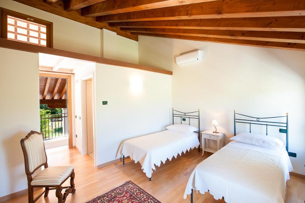 Agriturismo Crocerone Bassano del Grappa Exterior photo